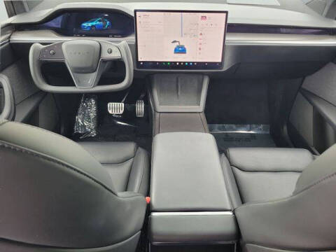 2022 Tesla Model X Plaid