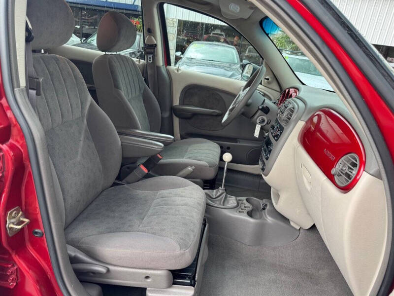 2002 Chrysler PT Cruiser