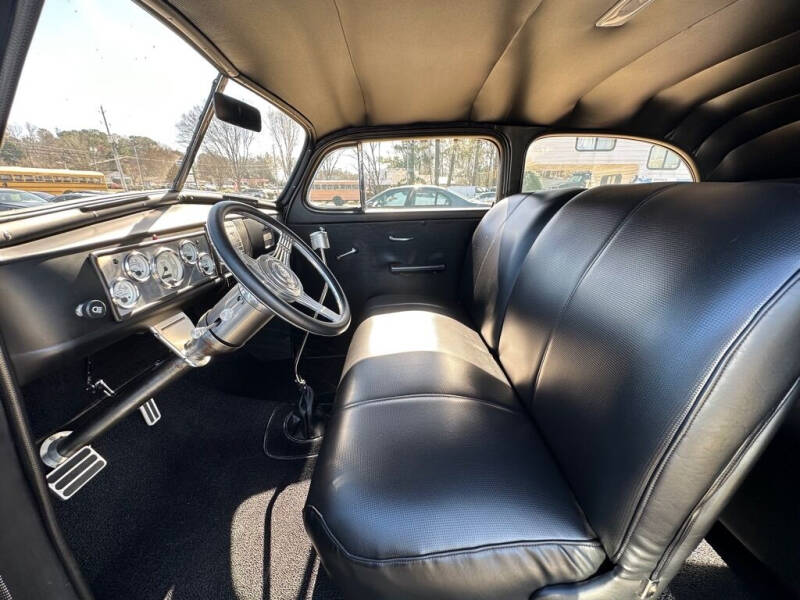 1939 Chevrolet Master