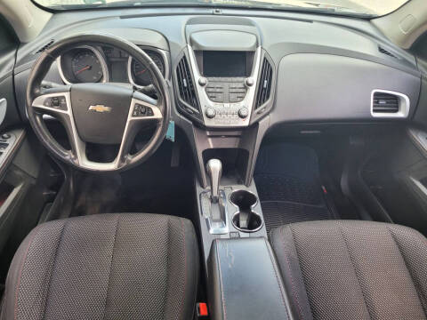 2012 Chevrolet Equinox LT