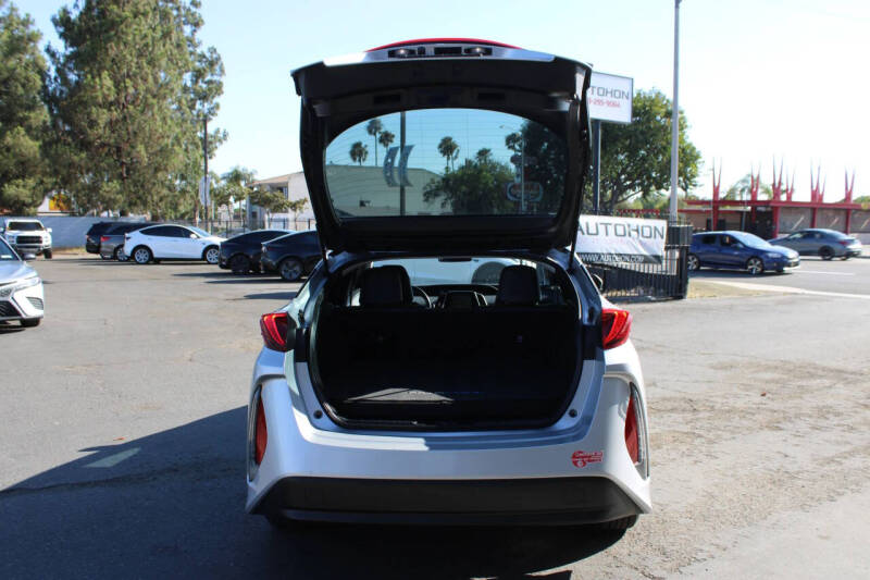 2017 Toyota Prius Prime