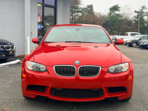 2008 BMW M3