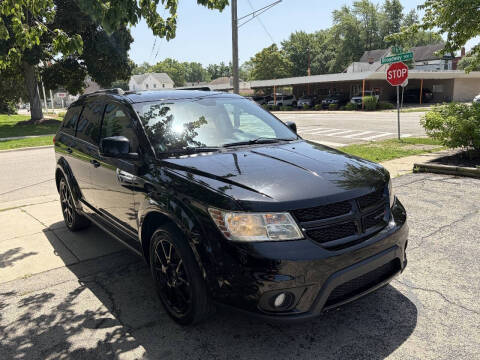 2017 Dodge Journey GT