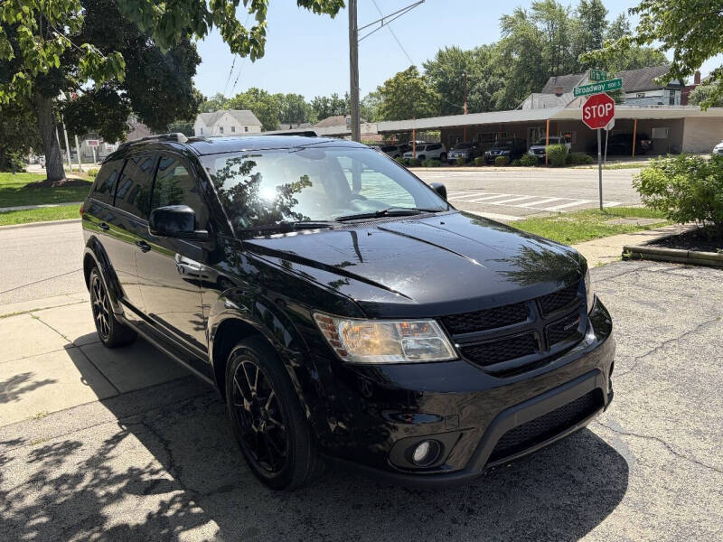 2017 Dodge Journey GT