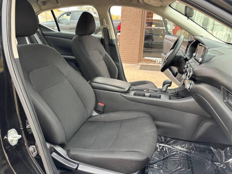 2025 Nissan Sentra S