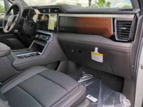 2025 GMC Sierra 2500HD