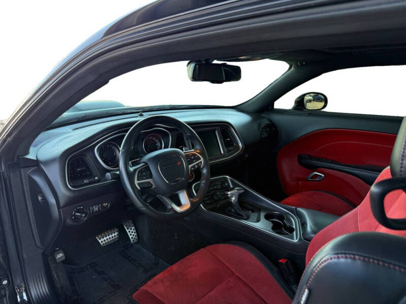 2016 Dodge Challenger R/T Scat Pack