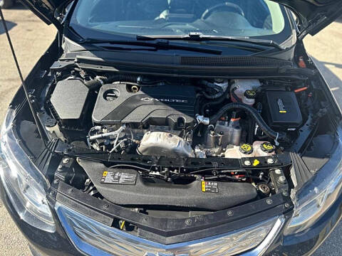 2017 Chevrolet Volt Premier