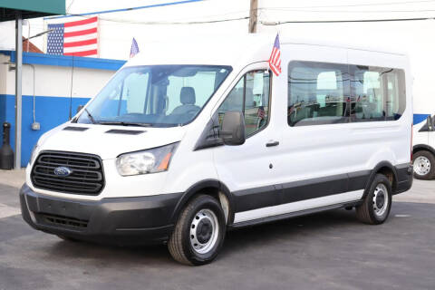 2019 Ford Transit for sale at The Car Shack in Hialeah FL