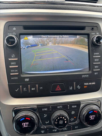 2014 GMC Acadia SLT-2