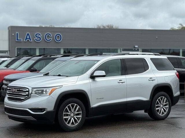 2019 GMC Acadia SLE-2