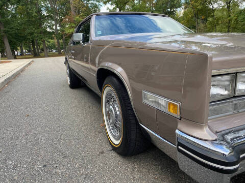1984 Cadillac Eldorado