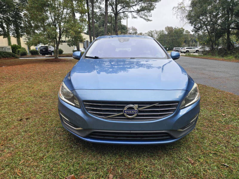 2014 Volvo S60 T5 Platinum