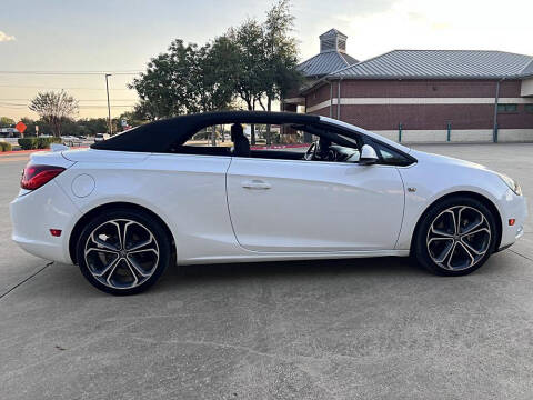 2016 Buick Cascada Premium