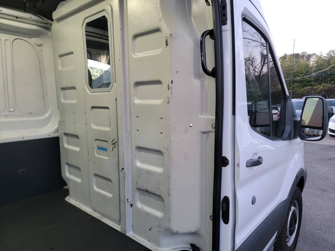 2018 Ford Transit for sale at Capital Motors in Raleigh, NC