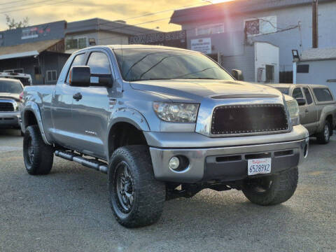 2008 Toyota Tundra SR5