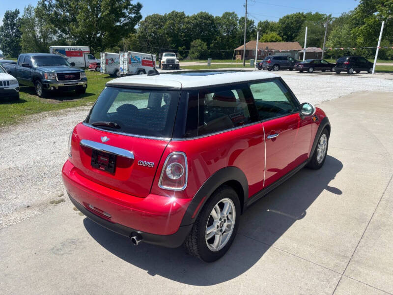 2012 MINI Cooper Hardtop