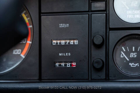 1983 Ferrari Mondial