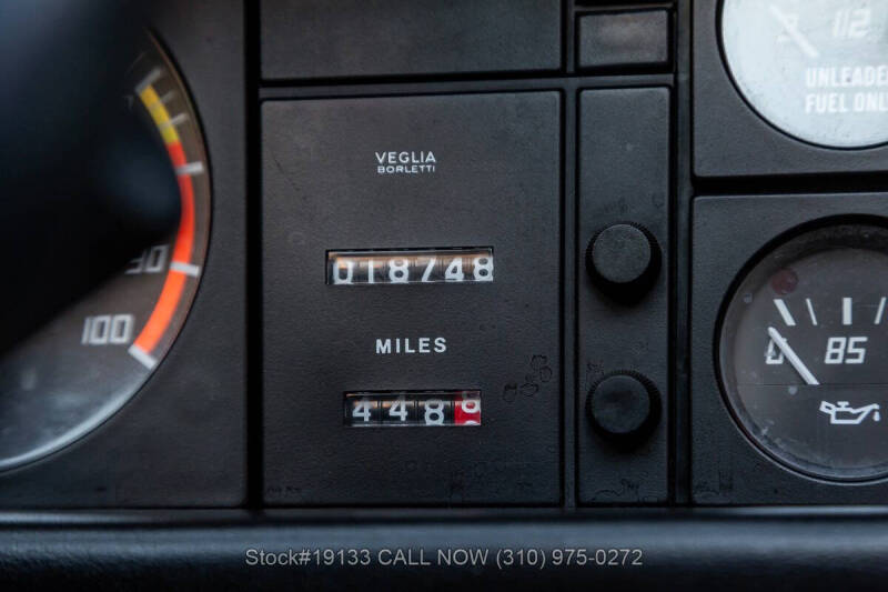 1983 Ferrari Mondial