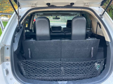 2015 Mitsubishi Outlander SE