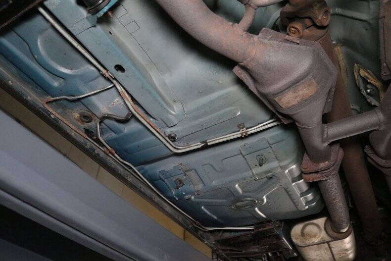 1990 Ford Mustang