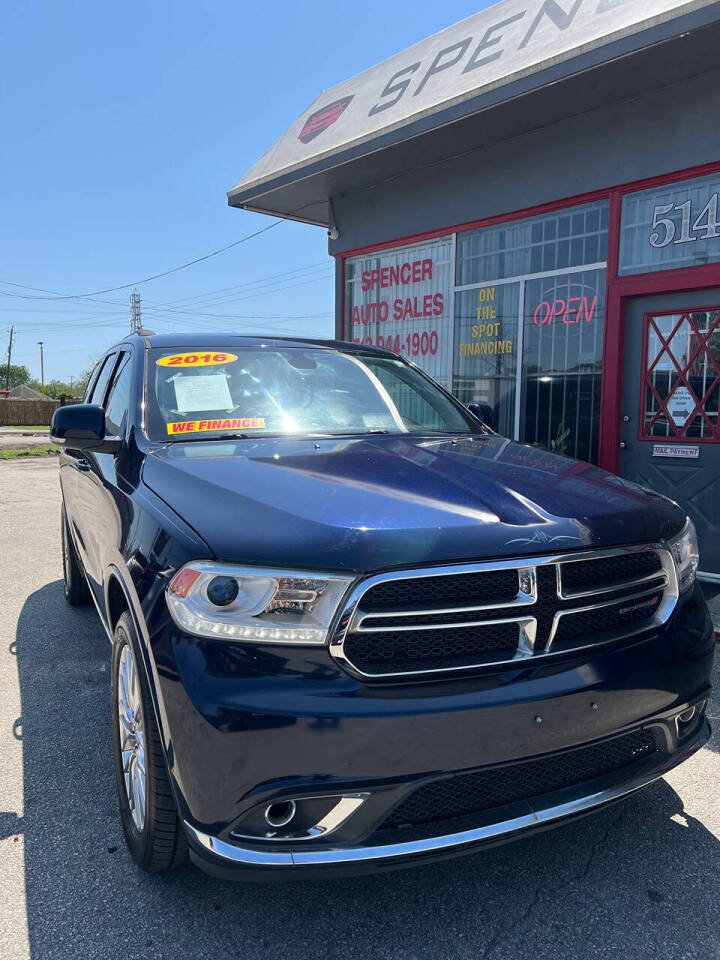 Standard Hood Fender & Mirror Kit | DODGE DURANGO SXT 2017 Standard Hood Fender & Mirror Kit | DODGE DURANGO SXT 2017