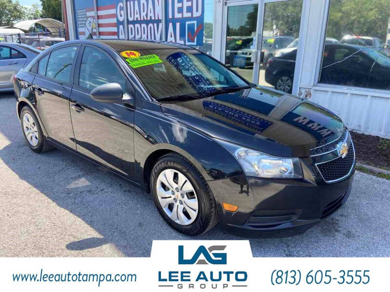 2014 Chevrolet Cruze LS Auto