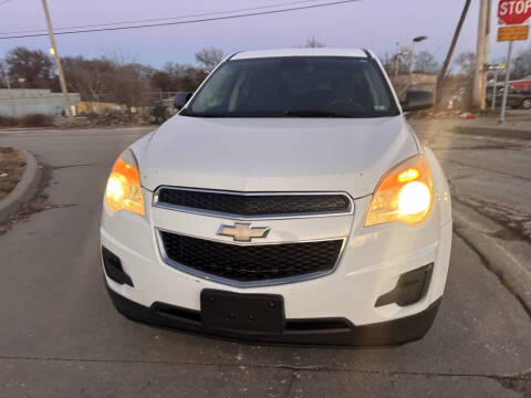 2012 Chevrolet Equinox LS