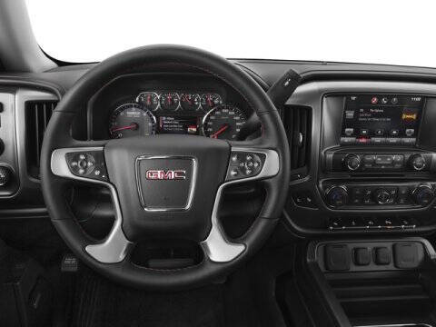2015 GMC Sierra 1500