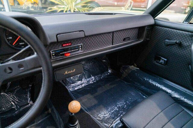 1975 Porsche 914 29