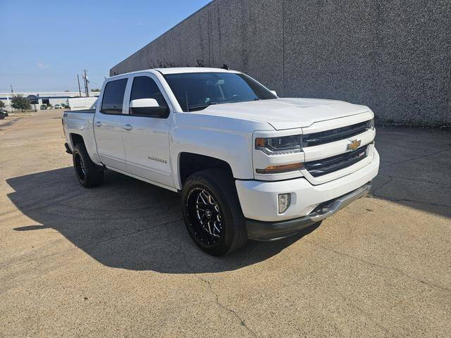 2017 Chevrolet Silverado 1500 for sale at Auto Place Inc. in Dallas TX