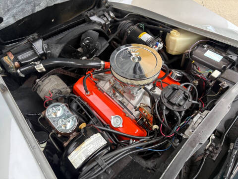 1976 Chevrolet Corvette