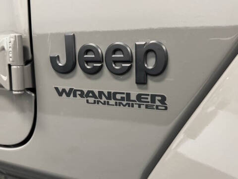 2021 Jeep Wrangler Unlimited