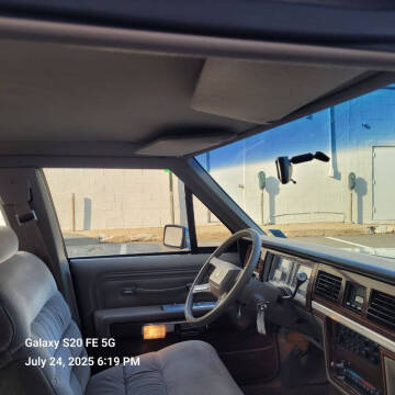 1988 Mercury Grand Marquis GS