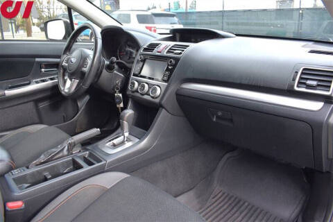 2017 Subaru Crosstrek 2.0i Premium