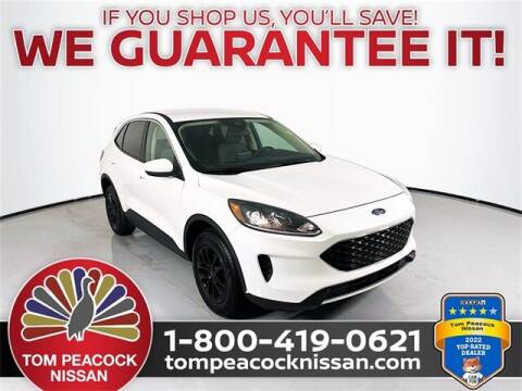2020 Ford Escape for sale at NISSAN, (HUMBLE) in Humble TX