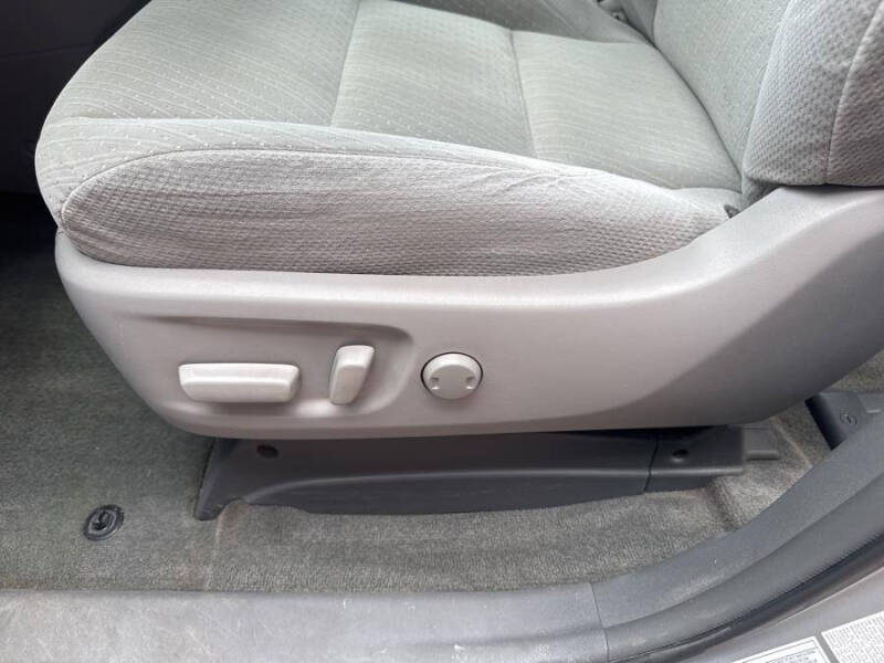 2018 Toyota Sienna LE 7-Passenger