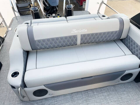 2024 Barletta Lusso 25UCA