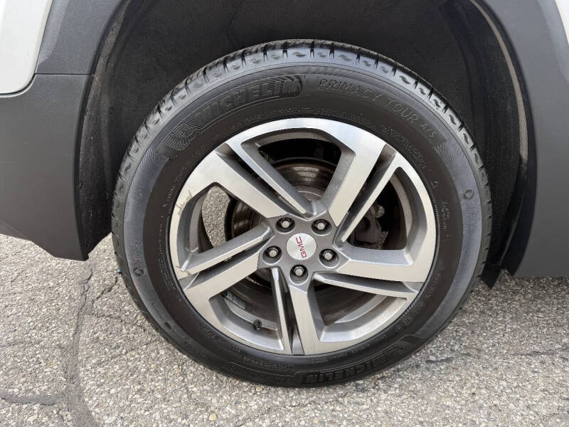 2019 GMC Terrain SLT