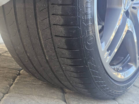 2012 Mercedes-Benz CLS CLS 63 AMG