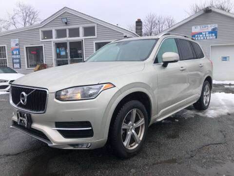 2016 Volvo XC90 for sale at Top Line Import in Haverhill MA