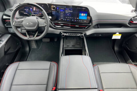 2025 Chevrolet Silverado EV RST