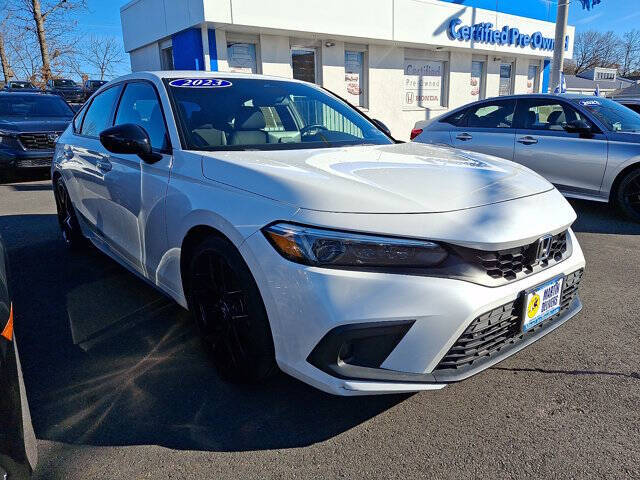 2023 Honda Civic Sport