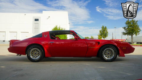 1980 Pontiac Firebird