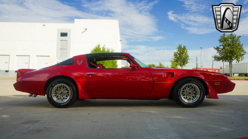 1980 Pontiac Firebird