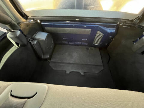 2009 Jeep Wrangler Unlimited Sahara