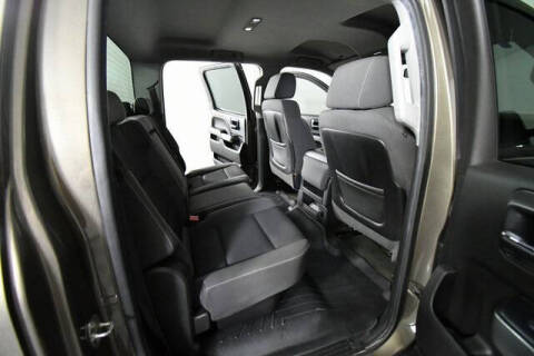 2015 Chevrolet Silverado 2500HD