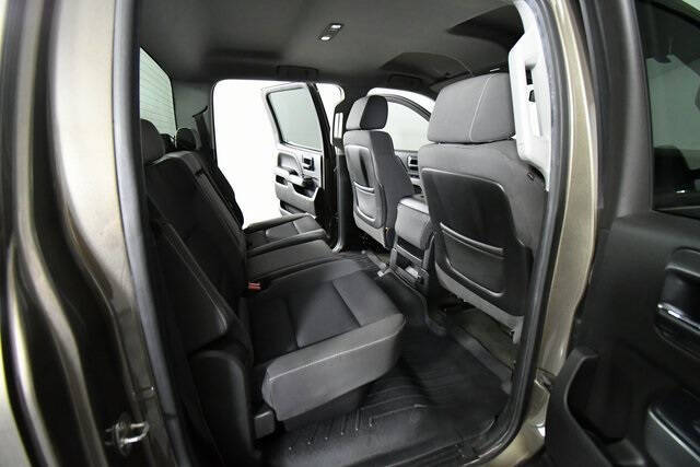 2015 Chevrolet Silverado 2500HD