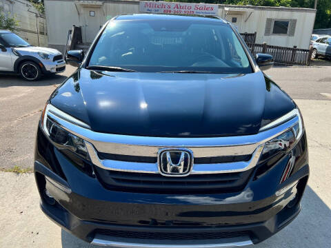 2020 Honda Pilot EX-L