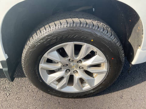 2022 Chevrolet Silverado 1500